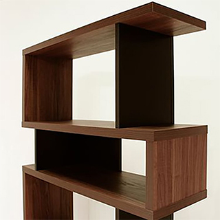 ジグザグのデザイン