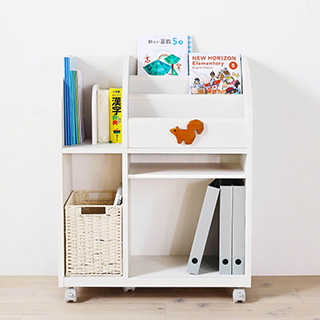 「自分でできる」気持ちをはぐくむ知育家具