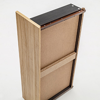 強化された丈夫な引き出し"