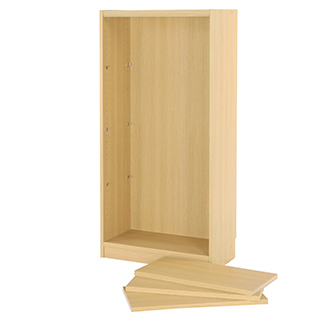 全棚高さ調節できます。