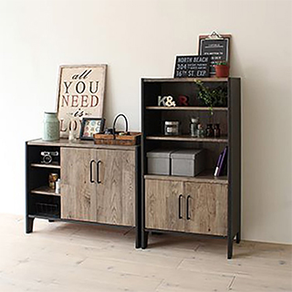 アメリカンビンテージスタイル