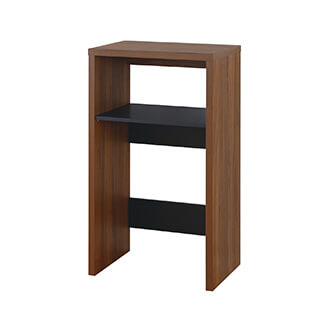 ユニークで無駄のないデザイン