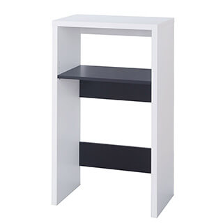 ユニークで無駄のないデザイン