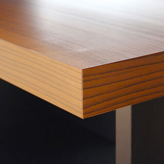 美しい木目のシート