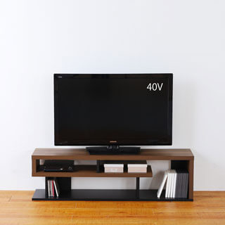 40から50V型テレビにちょうどいい大きさ