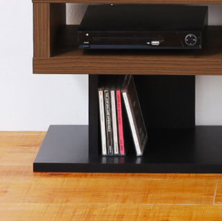 CDサイズが収納可能"