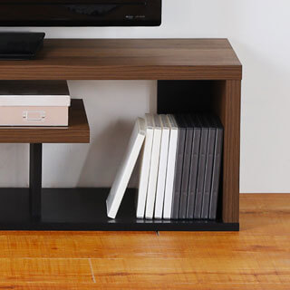 DVDサイズが収納可能