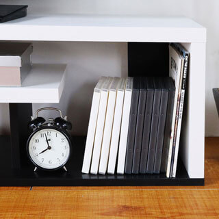 DVDサイズが収納可能