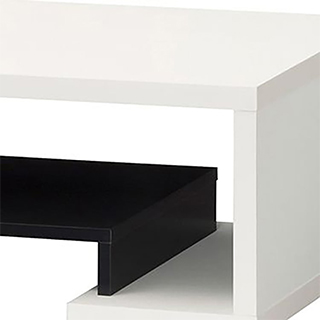 モノトーンの配色