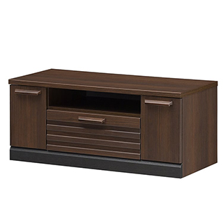 横格子をイメージした前板