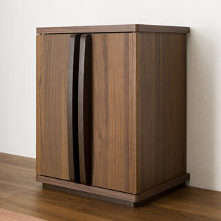 来客時にもお部屋に馴染む扉デザイン