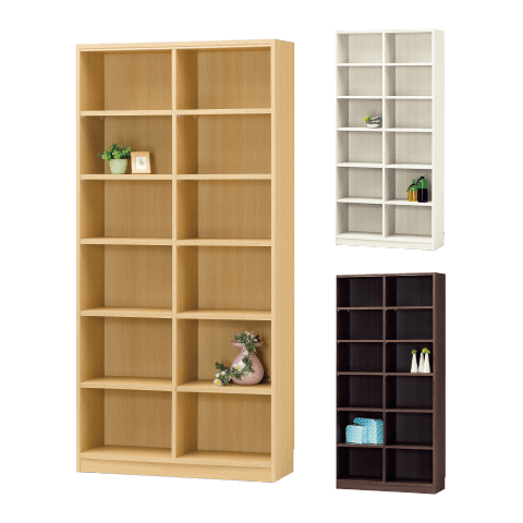 タナリオ 幅87 × 高さ180 × 奥行29(cm)