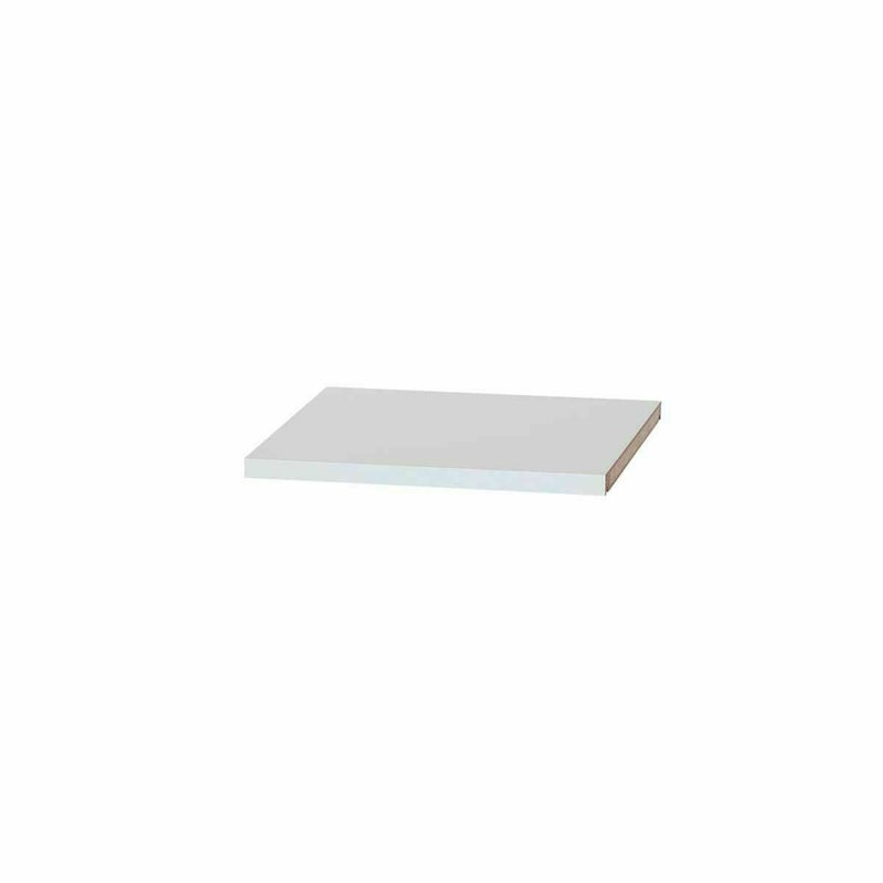追加移動棚 CEC-8575SL CEC-9065SL(大)用 棚取付金具付 ホワイト 白 キッチン収納