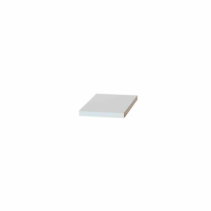 追加移動棚 CEC-9065SL(小)用 棚取付金具付 ホワイト 白 キッチン収納