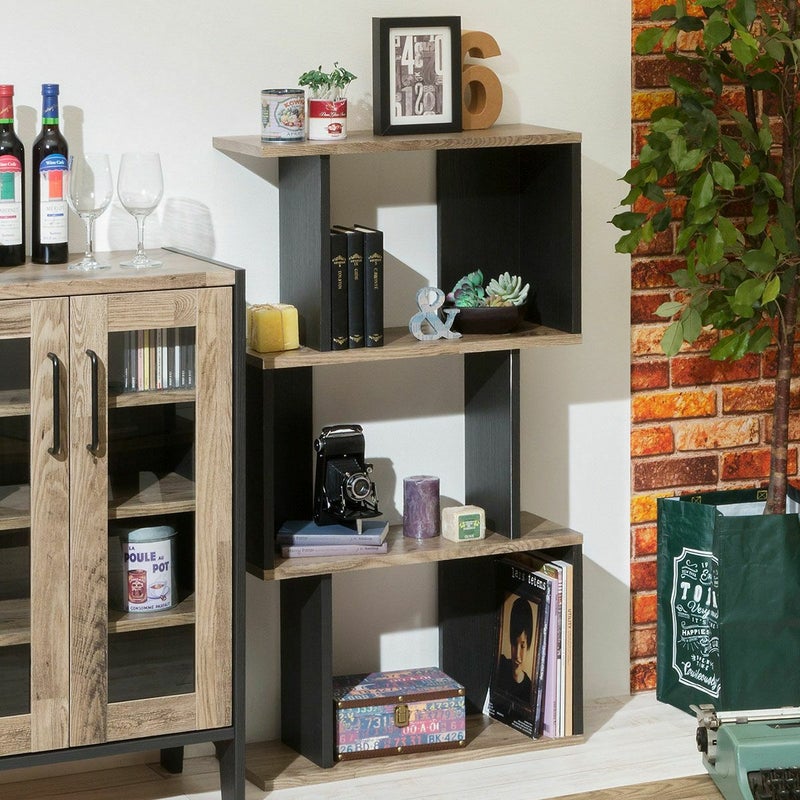 [ビエンテージとコーディネート]ビエンテージシリーズと同じ柄と配色。アメリカンビンテージの部屋に抜け感をプラスしたコーディネートが可能です。※画像はCOB-1160VK