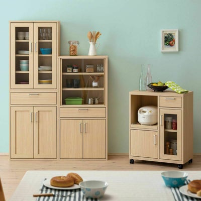 シリーズで揃えることができます