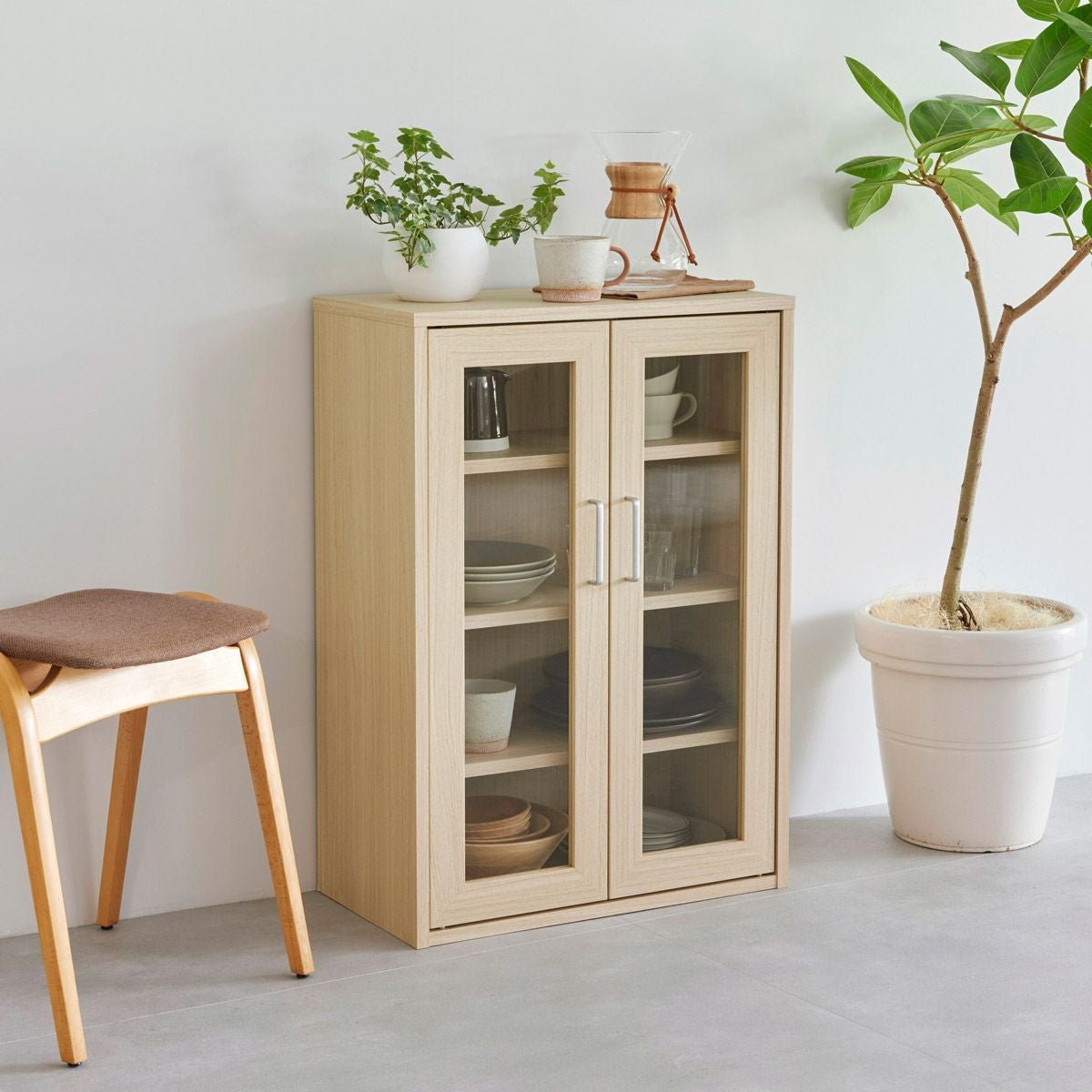 ガラスキャビネット | 家具インテリア通販のSHIRAI STORE(白井産業)