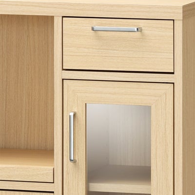 キャスター付き