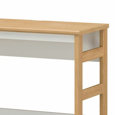 オープンタイプの脚部