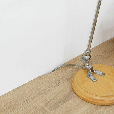 配線を逃がす、切り欠き加工