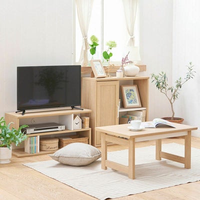 ワンルームにピッタリサイズ