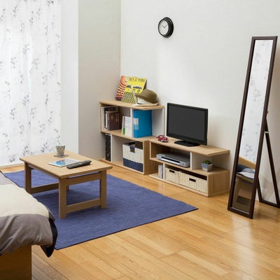 シンプルなデザイン