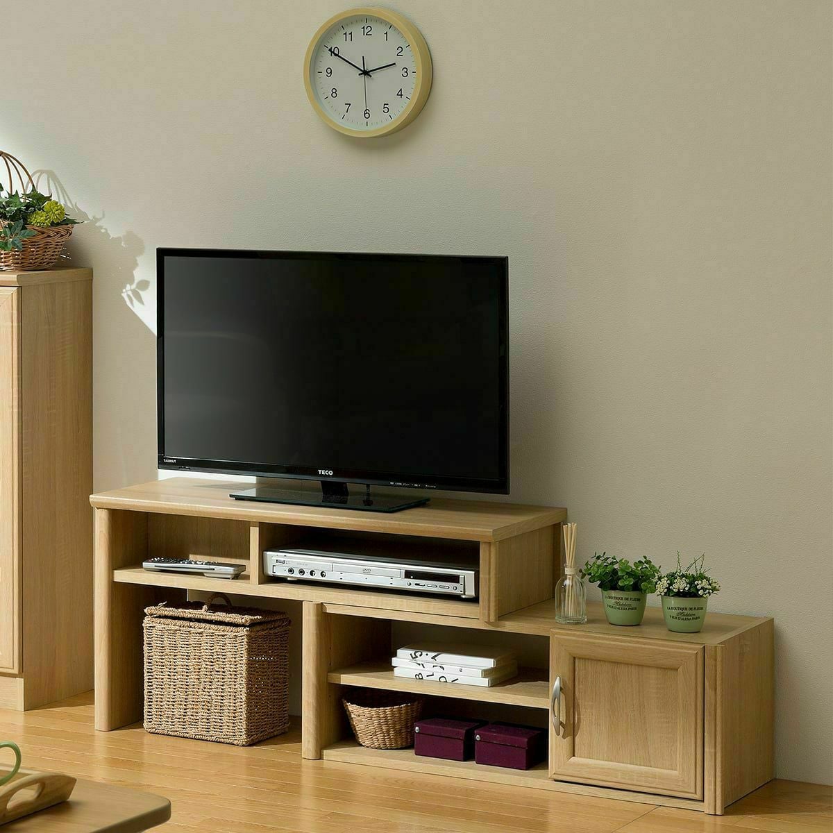 ホノボーラ｜ローテーブル キャビネット テレビ台など｜家具インテリア