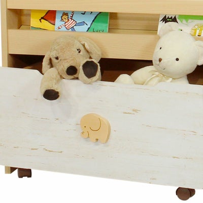 動物オーナメントは「ぞう」