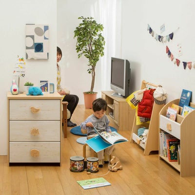 リビングにもピッタリ