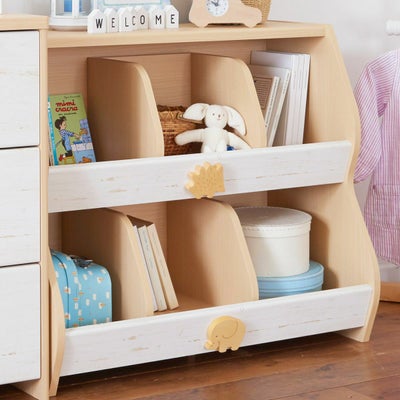 動物オーナメントは「はりねずみ」と「ぞう」