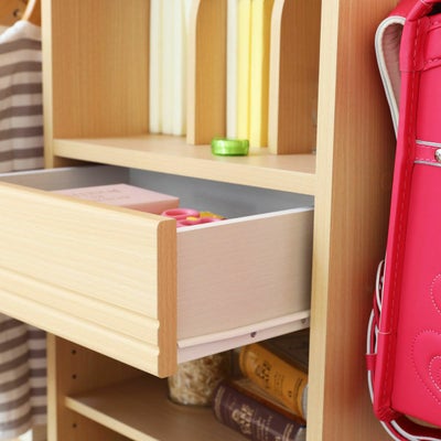 「自分でできる」気持ちをはぐくむ知育家具