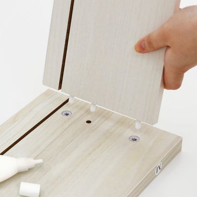 「自分でできる」気持ちをはぐくむ知育家具