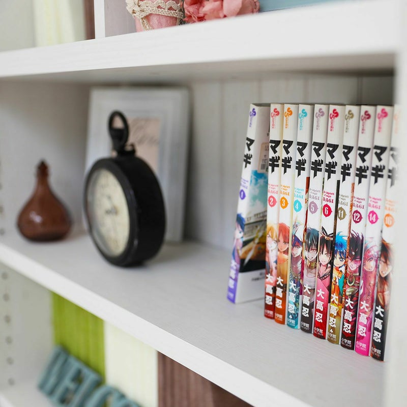 [収納の幅を広げる追加棚]MCN-1675 下段用の追加移動棚です。移動棚を追加すると、収納力が増えて収納の幅を広げることができます。