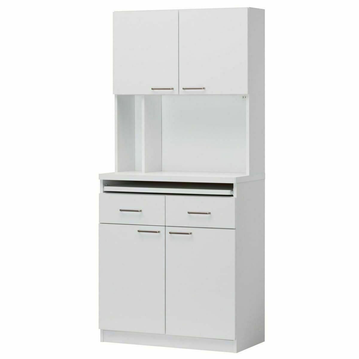 モデレオ｜多機能レンジ台｜家具インテリア通販のSHIRAI STORE(白井産業)