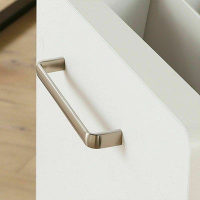 引き出しやすい取っ手付き
