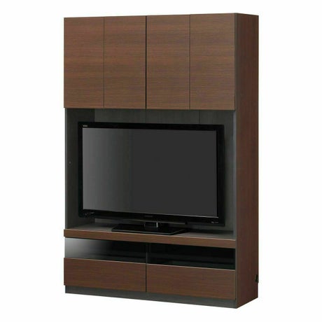 テレビ台・ローボード ダークブラウン系 | 家具インテリア通販のSHIRAI 