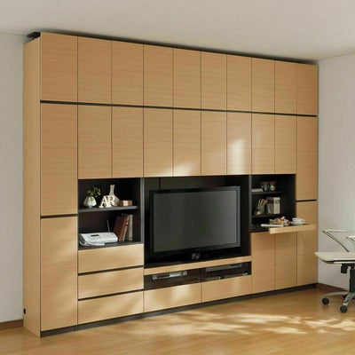 壁面システム収納シリーズ