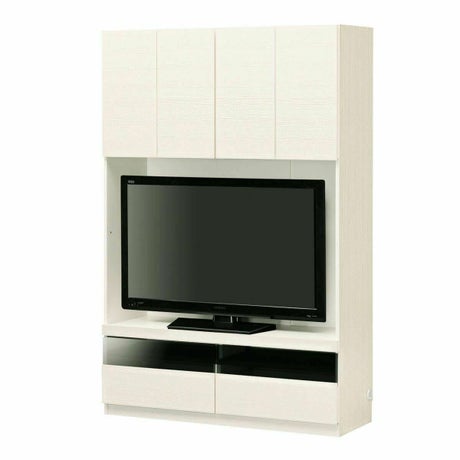 テレビ台・ローボード ホワイト（白木目）系 | 家具インテリア通販の 