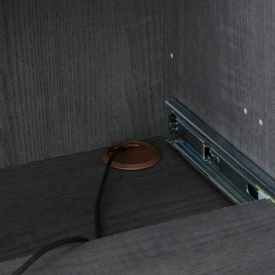 PCなどの配線穴