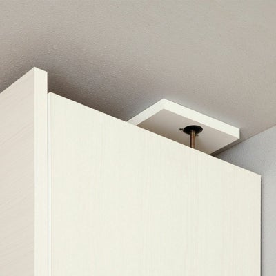 別売上置きの天井突っ張り機能