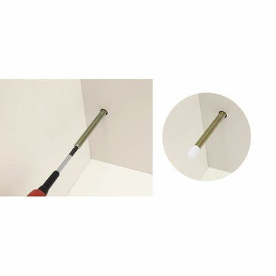 突っ張りの調整