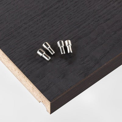 移動棚用 棚受ダボ付き