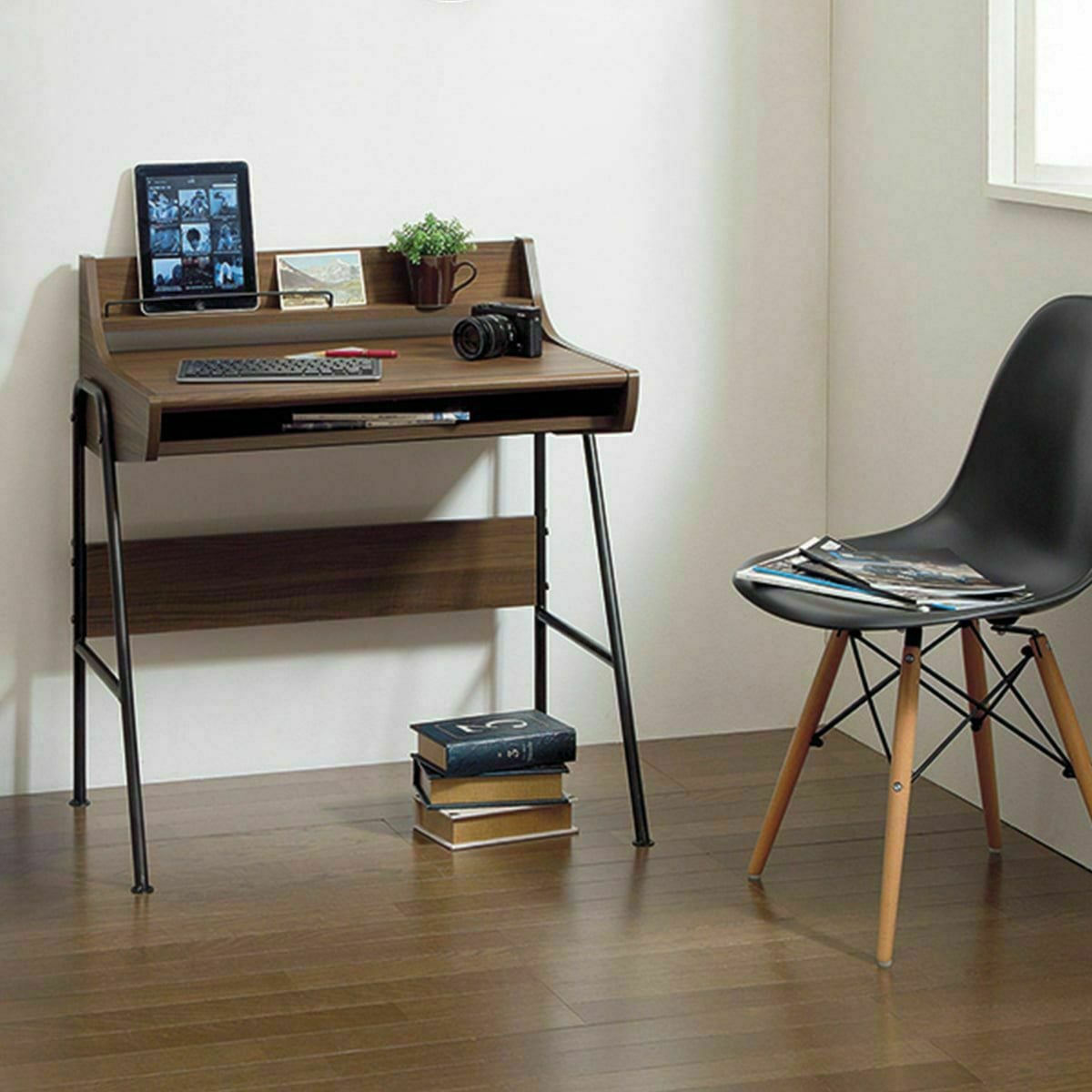 SHORAI 北欧風シンプルデスク PASOPRI 幅80㎝ Amazon | N&S北欧風 ミニ パソコンデスク 60×40cm コンパクトデスク