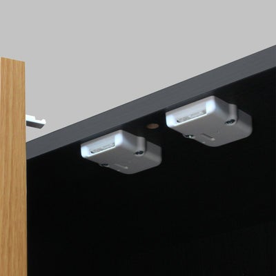 安全機能、耐震ラッチ