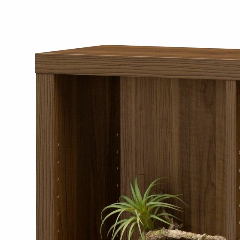 [重厚感のある棚厚]天板の厚み3.6cmのボリューム感は、無垢材をイメージさせます。