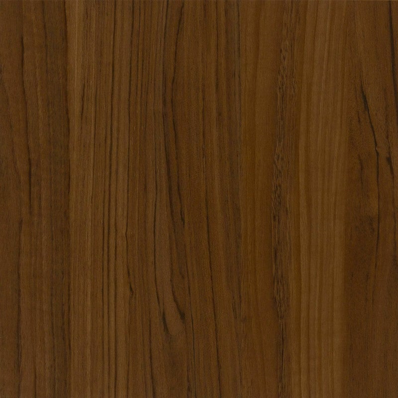 [木質感のあるシート]自然の素材感が表現された、優しい印象を与える木目調となっています。