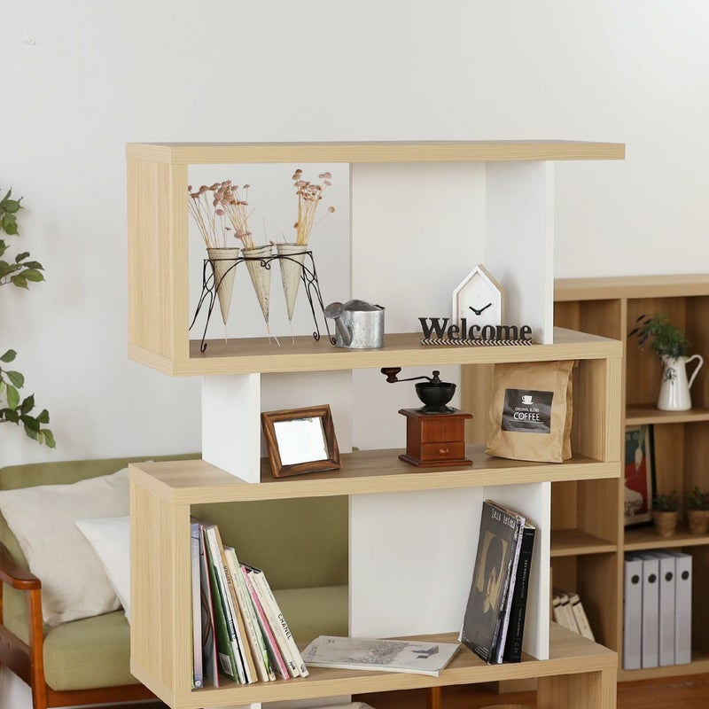 [オープンタイプ]扉の無いオープンタイプ。おしゃれな雑貨を飾って楽しめます。