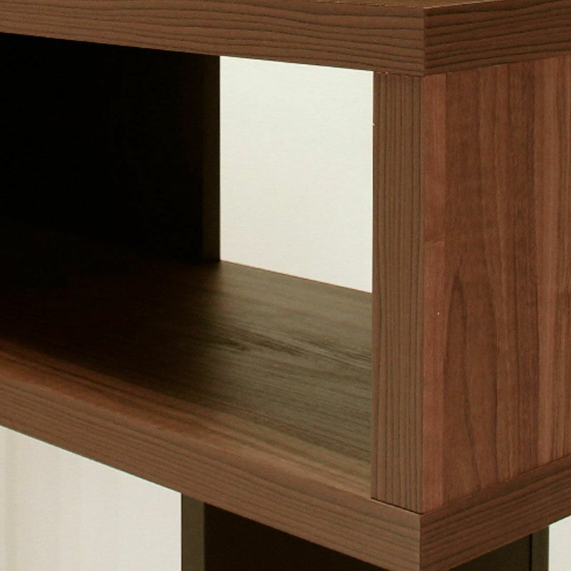 [重厚感のある棚厚]厚みのある棚板は、重厚な雰囲気を醸し出します。※画像はSEP-1690ARDK