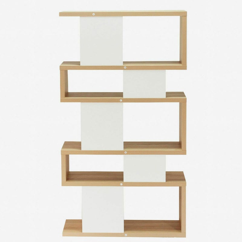 [背面化粧有]背面化粧が施されているので、パーテーションとしても使えます。