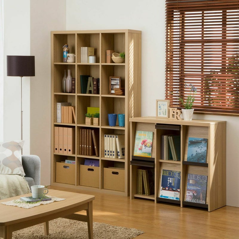 [オープンタイプ]扉の無いオープンタイプなので、おしゃれな雑貨を飾って楽しむこともできます。※画像はSEP-1911NA SEP-9095FNA